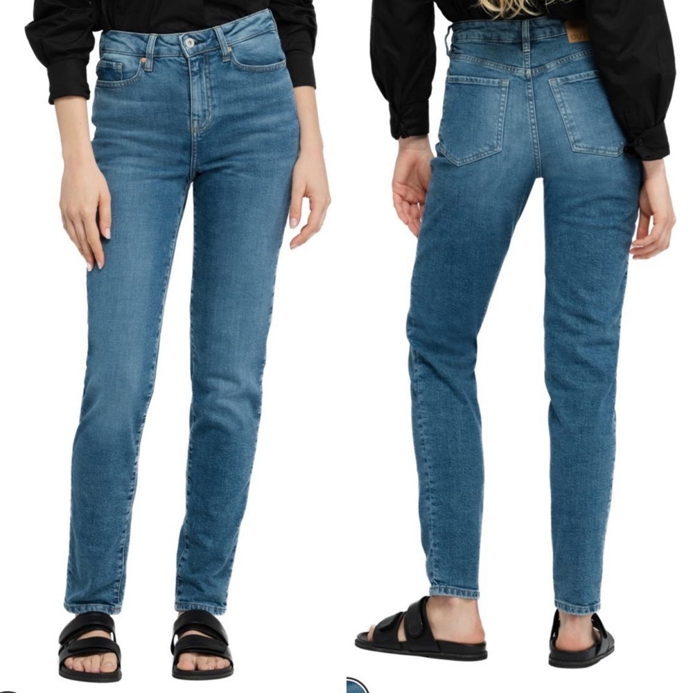 Outland Denim‎ Lucy Jeans in New Blue